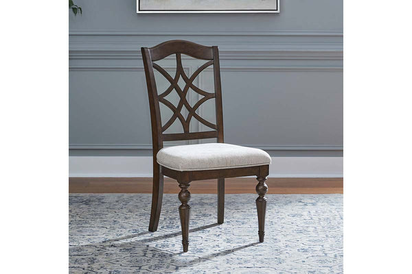 Wexford Satin Cherry Dining Room Collection