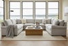 Image of Winona Grand Scale Ultra Plush Sectional