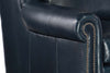 Image of Winston Bustle Back Traditional Leather Reclining Furniture Collection
