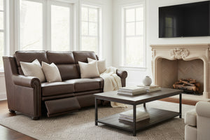 Winston 91 Inch Bustle Back 