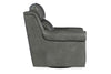Image of Winston Bustle Back Traditional Leather Reclining Furniture Collection