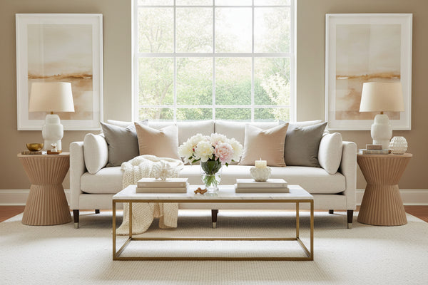 York 90 Inch Single Bench Seat Sofa