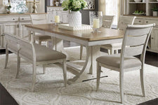 Aberdeen Farmhouse Style Dining Room Collection - Club Furniture
