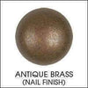 Image of Antique Brass Nailhead
