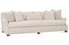 Image of Charlotte 85, 98 or 110 Inch Oversized Bench Seat Sofa