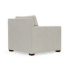 Image of Donna Track Arm Fabric Living Room Chair