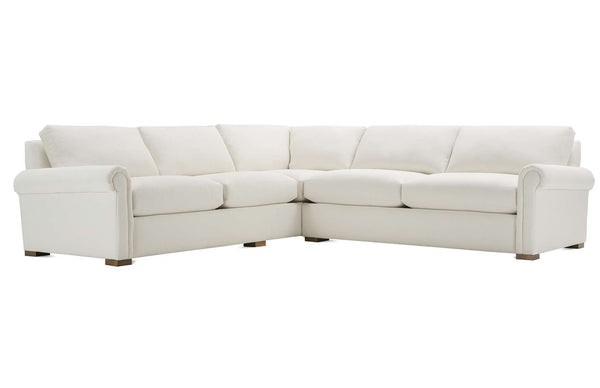 Esme Grand Scale Ultra Plush Sectional