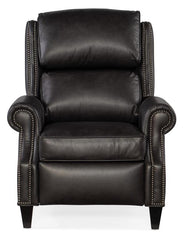 Holt Traditional Leather Recliner