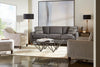 Image of Janice III Contemporary Fabric Upholstered Collection