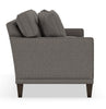 Image of Janice III 89 Inch Contemporary 3-Seat Fabric Sofa