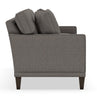 Image of Janice II 79 Inch Apartment Size 2 Cushion Queen Sleeper Sofa