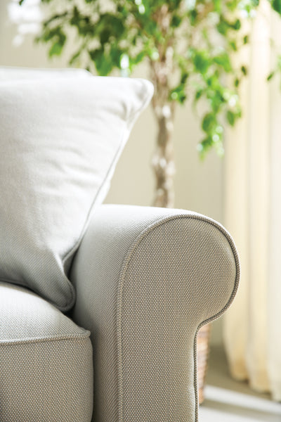 Kyle 84 Inch Fabric Sofa