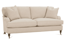 Kristen English Arm Fabric Sofa Collection