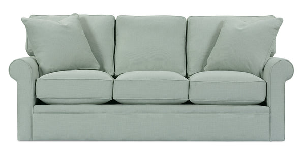 Kyle Designer Style Fabric Upholstered Sofa