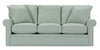 Image of Kyle 84 Inch Fabric Sofa