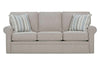 Image of Kyle 84 Inch Fabric Sofa