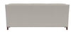 Image of Leona 75 Inch Tight-Back Queen Fabric Couch Bed