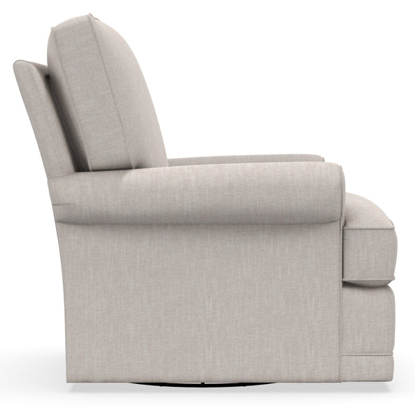 Lisa Woman's Size SWIVEL/GLIDER Accent Chair