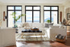 Image of Liza 2-Piece Slipcovered Sectional (As Configured)