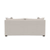 Image of Macy 82 Inch Fabric Track Arm Sofa
