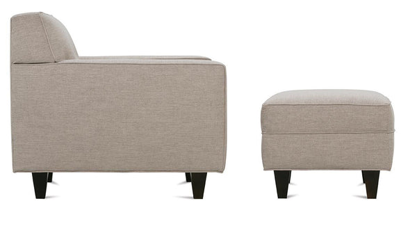 Margo Contemporary Fabric Upholstered Collection
