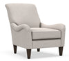 Image of McKenna Upholstered English Arm Accent Arm Chair