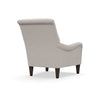 Image of McKenna Upholstered English Arm Accent Arm Chair