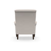 Image of McKenna Upholstered English Arm Accent Arm Chair