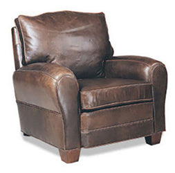 Orleans French Leather Recliner