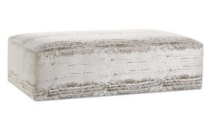 Rowley 61 Inch Long Upholstered Rectangular Oversized Ottoman