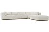 Image of Sonja Modern Tight Seat Modular Sectional