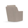 Image of Stella Contemporary Fabric Swivel Accent Chair