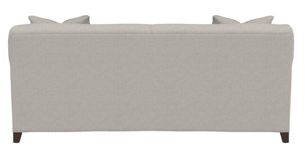 Vance Modern Apartment Sized Fabric Queen Sleeper Sofa