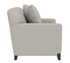 Image of Vance 80 Inch Fabric Upholstered Studio Sofa
