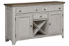 Image of Aberdeen Farmhouse Style Dining Room Collection - Club Furniture