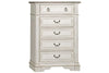 Image of Adair Queen Or King Tufted Chenille Sleigh Bed "Create Your Own Bedroom" Collection - Club Furniture