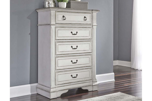 Adair Queen Or King Tufted Chenille Sleigh Bed "Create Your Own Bedroom" Collection - Club Furniture