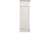 Image of Adair Queen Or King Tufted Chenille Sleigh Bed "Create Your Own Bedroom" Collection - Club Furniture