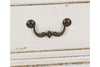 Image of Adair Queen Or King Tufted Chenille Sleigh Bed "Create Your Own Bedroom" Collection - Club Furniture