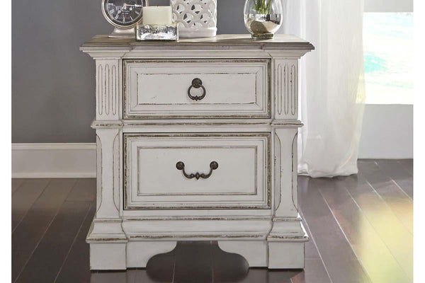 Adair Queen Or King Tufted Chenille Sleigh Bed "Create Your Own Bedroom" Collection - Club Furniture