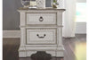 Image of Adair Queen Or King Tufted Chenille Sleigh Bed "Create Your Own Bedroom" Collection - Club Furniture