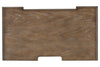 Image of Adair Queen Or King Wood Panel Bed "Create Your Own Bedroom" Collection - Club Furniture