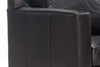 Image of Alex "Designer Style" Leather Sofa Set