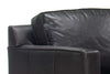 Image of Alex "Designer Style" Leather Sofa Set