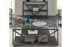 Image of Archer Metal, Wood And Glass Occasional Table Collection