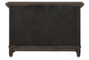 Image of Atherton Rustic Casual Dark Chestnut Storage Dining Buffet