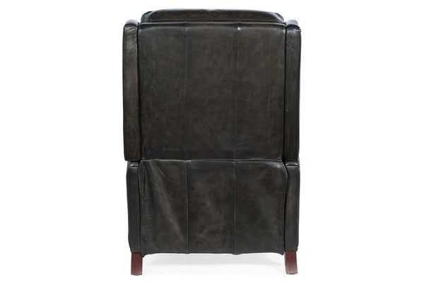 Avalon Trinita Dual Power "Quick Ship" Transitional Leather Recliner