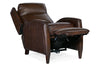 Image of Avalon San Marco Leather Dual Power "Quick Ship" Recliner