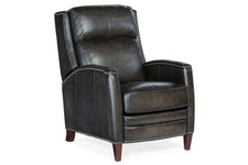 Avalon Trinita Leather "Quick Ship" Recliner