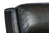 Image of Avalon Trinita Leather "Quick Ship" Swivel/Glider Recliner